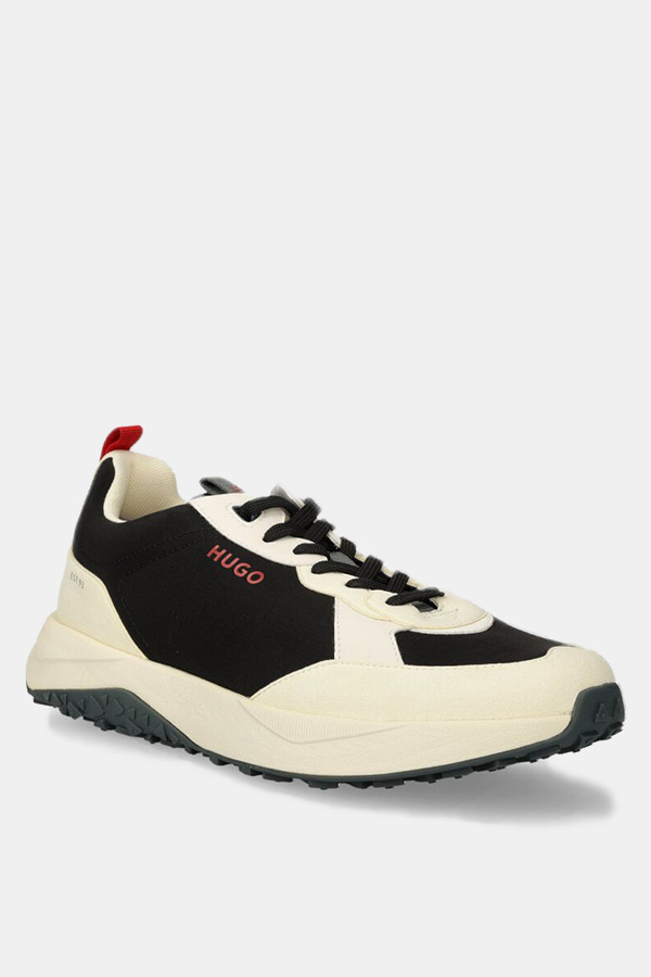 ΠΑΠΟΥΤΣΙΑ SNEAKERS HUGO - 011 ΓΚΡΙ